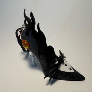 Nightmare Before Christmas Jack Skellington Shoe Ornament